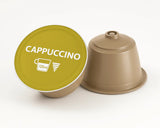 Cápsulas Cappuccino equivalente Dolce Gusto