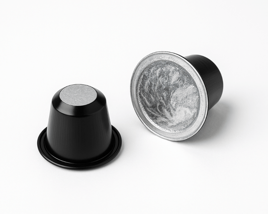 Cápsulas Nespresso de café torrado a lenha – intensidade 12 – Cafés Serrano