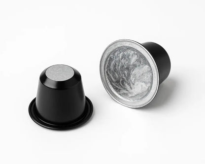 Cápsulas Nespresso de café torrado a lenha – intensidade 12 – Cafés Serrano