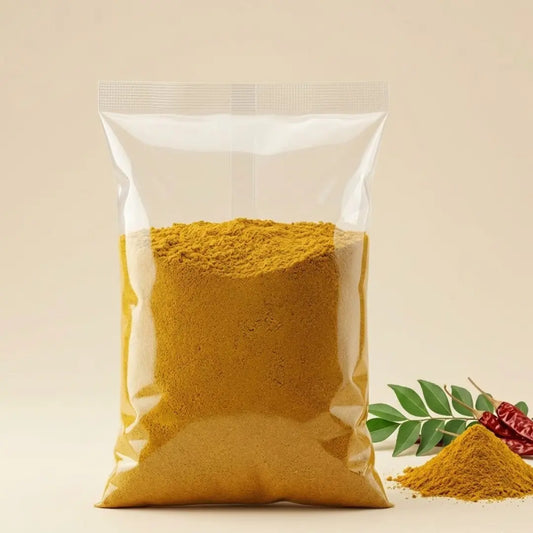 Caril em Pó 100g | Cafés Serrano