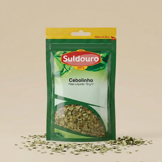 Cebolinho Suldouro | Cafés Serrano
