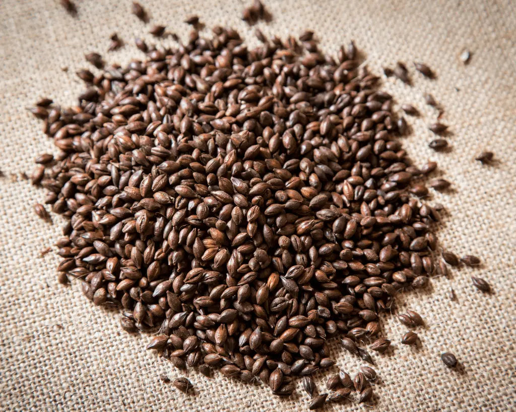 Cevada Torrada a Lenha em Grão e Moída – Cafés Serrano