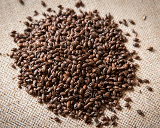 Cevada Torrada a Lenha em Grão e Moída – Cafés Serrano