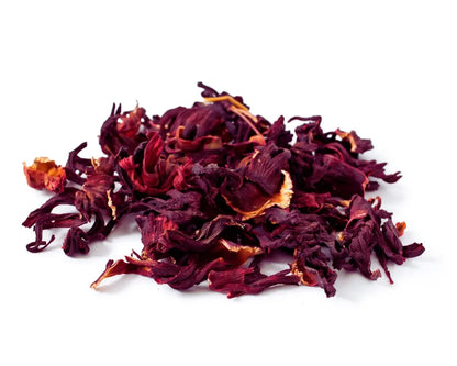 Chá de hibisco, embalagem 50 g – Cafés Serrano
