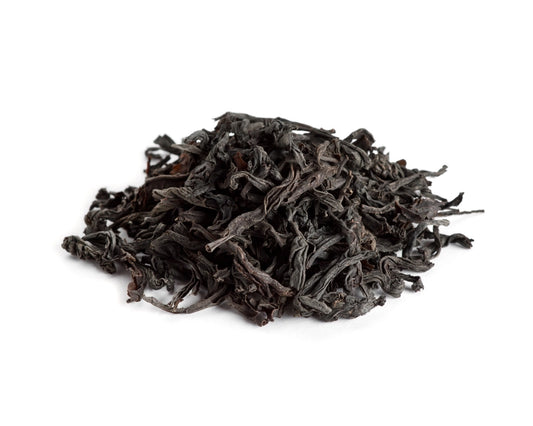 Chá preto em embalagem 100 g – Cafés Serrano