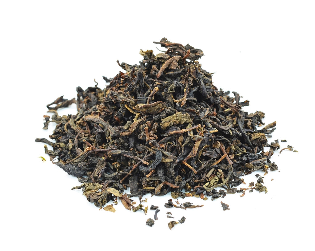 Chá verde em embalagem 100 g – Cafés Serrano