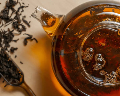 cha preto cafes serrano