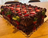 Preparado para Chantilly de Chocolate