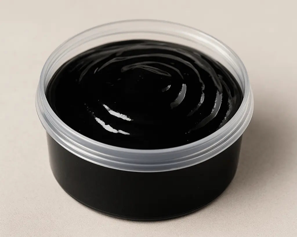 Acabamento com gel de caramelo para bolos, tartes e cheesecakes – Cafés Serrano