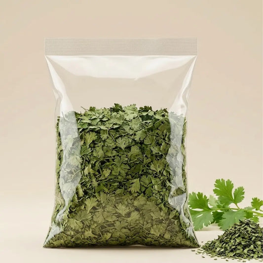 Coentros em Folha | Cafés Serrano