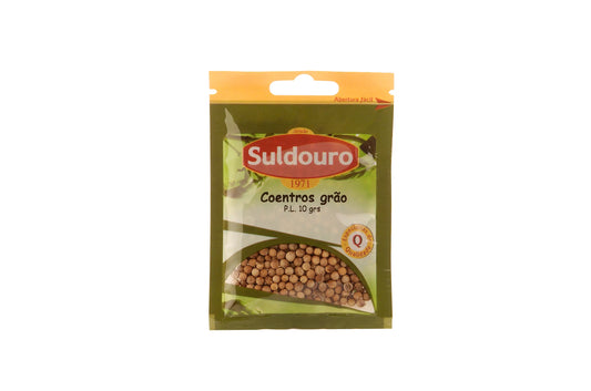 Coentros em Grão | Cafés Serrano