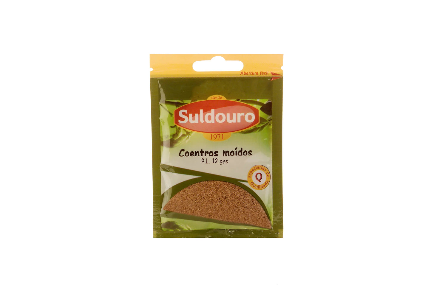 Coentros Moídos | Cafés Serrano