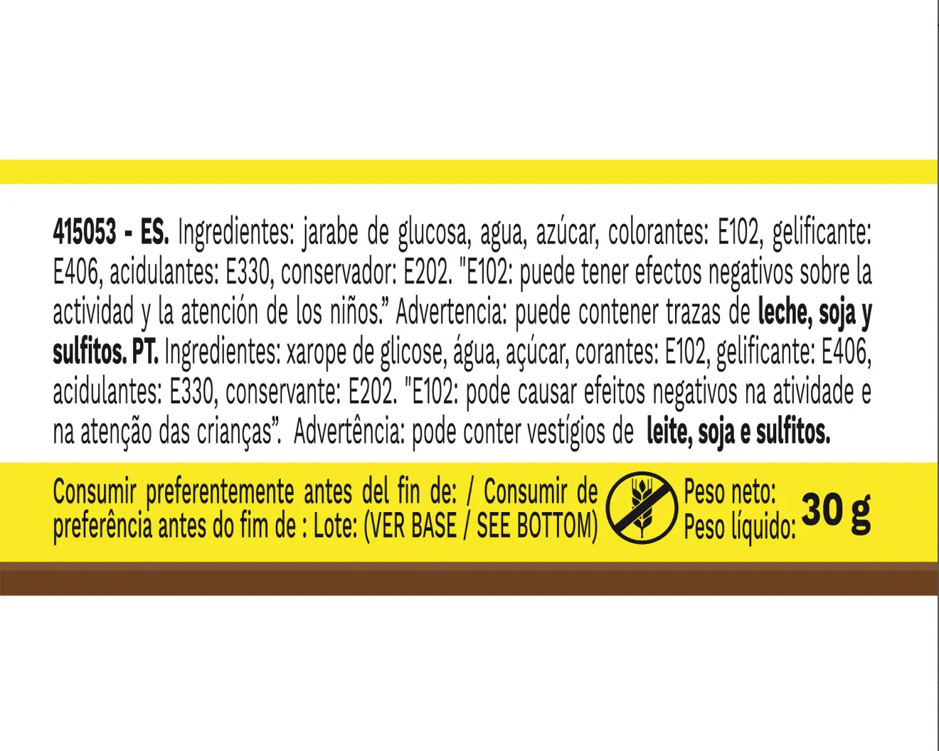 Corante em Pasta Amarelo 30g | Para Bolos e Cake Design | Cafés Serrano