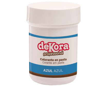 Corante em Pasta Azul 30g | Ideal para Bolos e Decorações | Cafés Serrano
