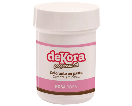 Corante Rosa em Pasta 30g | Decoração para Bolos e Cupcakes | Cafés Serrano
