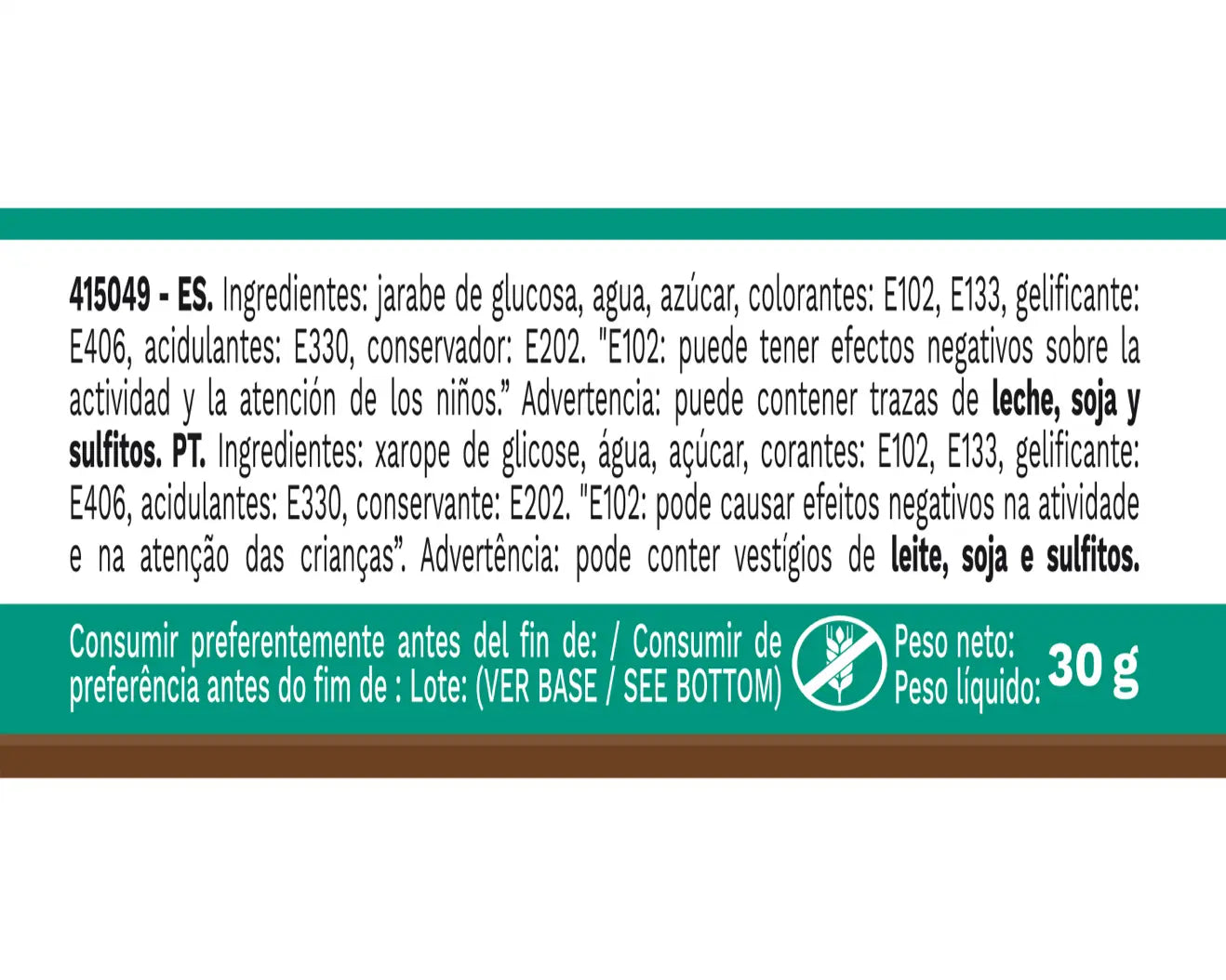 Corante em Pasta Verde 30g | Ideal para Decoração de Bolos e Massas | Cafés Serrano