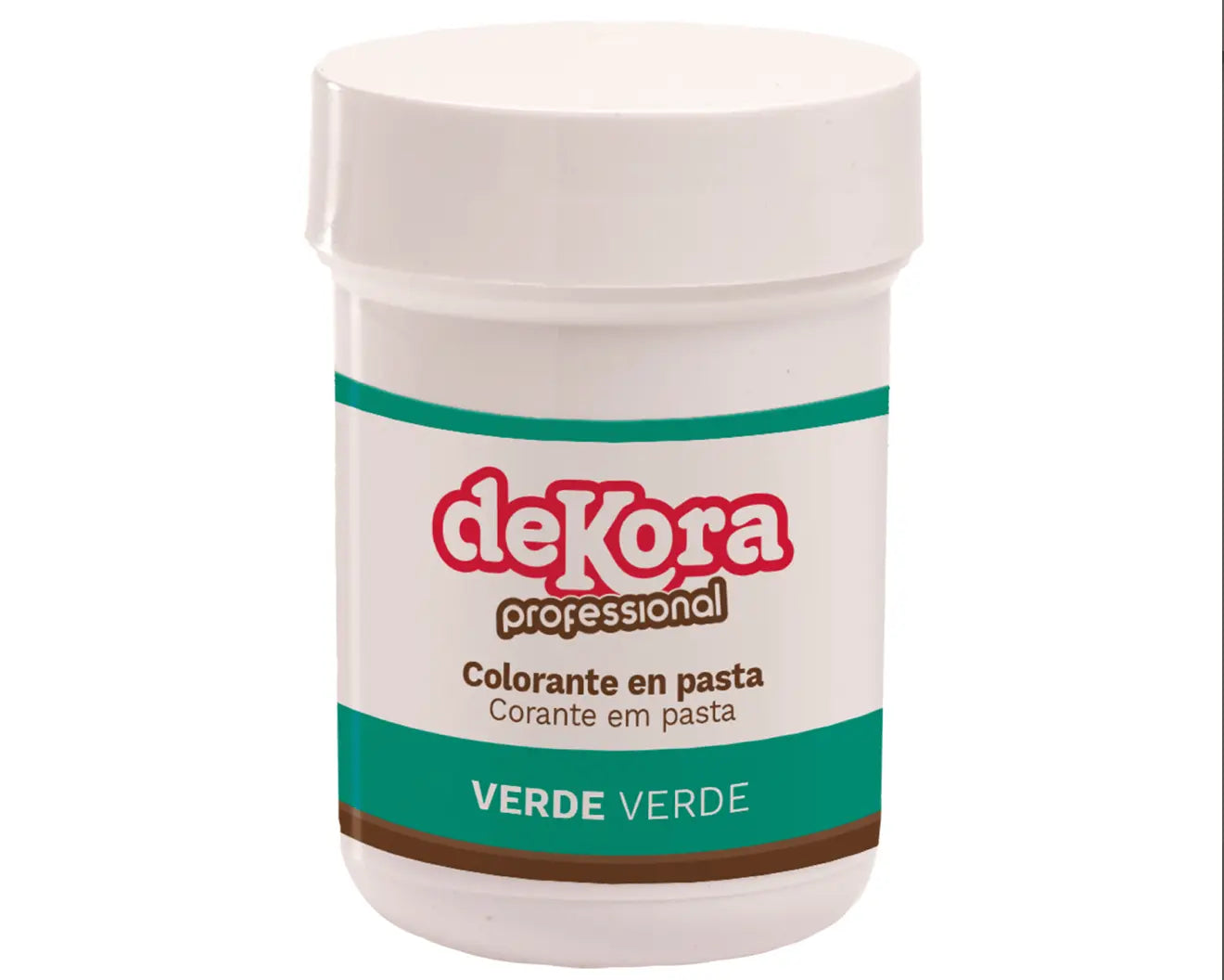 Corante em Pasta Verde 30g | Ideal para Decoração de Bolos e Massas | Cafés Serrano