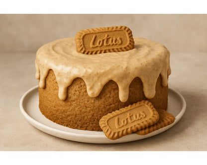 Creme de bolacha Lotus para recheios e coberturas – Cafés Serrano