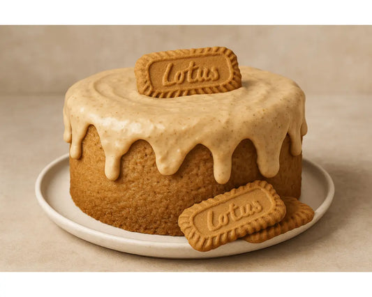 Creme de bolacha Lotus para recheios e coberturas – Cafés Serrano