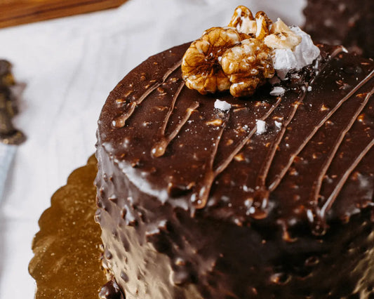 Creme de Chocolate Crocante 500g Cafés Serrano com pedaços de wafer e avelã