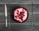 Preparado para Creme Pasteleiro de Frutos Vermelhos