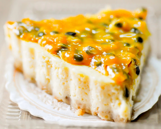 Creme de maracujá para pastelaria, 250 g – Cafés Serrano