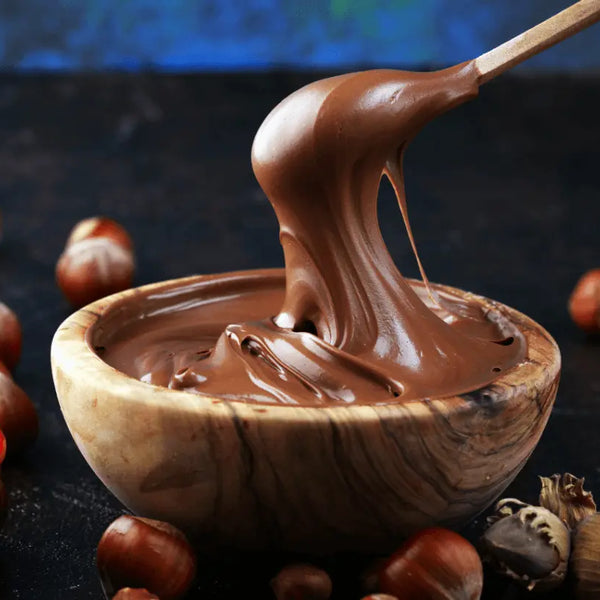 Creme de avelã com chocolate Nocciola – pote de 500g Cafés Serrano