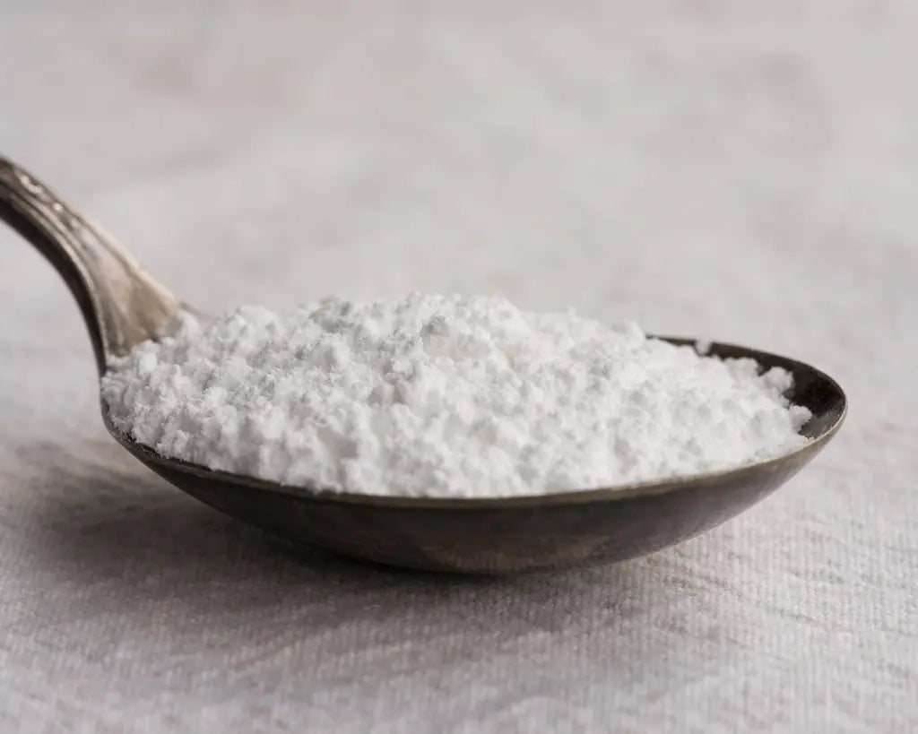 Cremor tártaro em pó para pastelaria e confeitaria profissional – Café Serrano