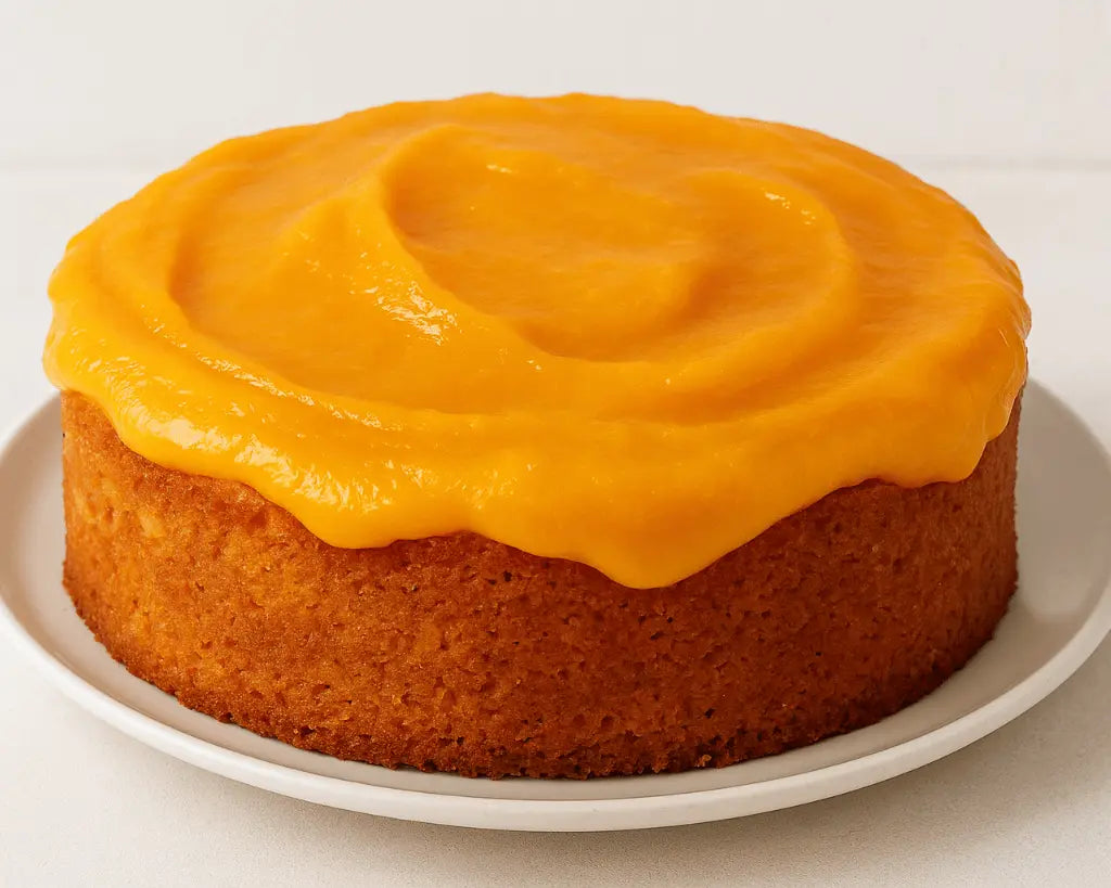 Doce de ovo pronto a usar para recheios de bolos e sobremesas – Cafés Serrano