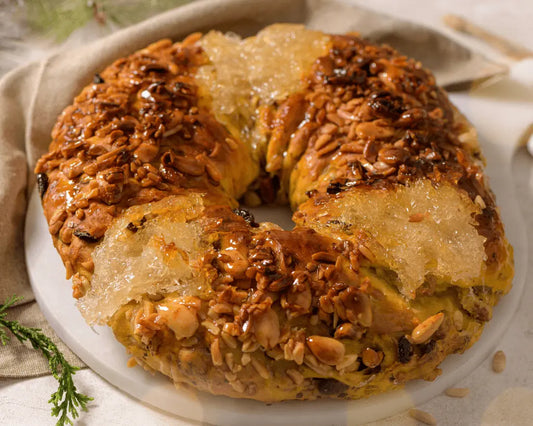 Doce de Chila tradicional para rechear bolo rei ou servir com queijos – Cafés Serrano