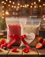 Pack Paixão Red Velvet: Preparado + Creme Russo