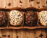 Escamas de Chocolate