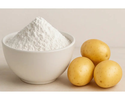 Fécula de Batata Cafés Serrano