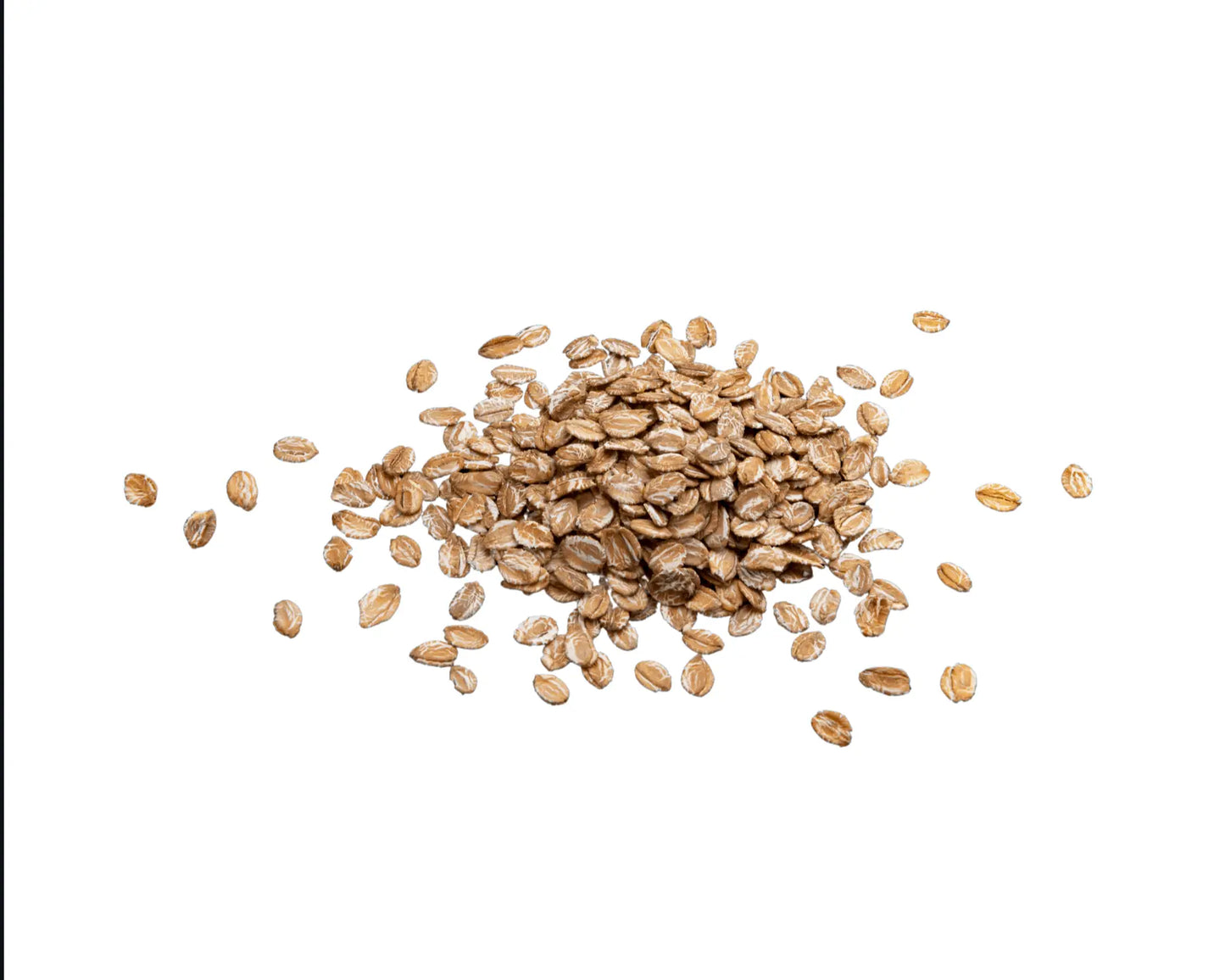 Flocos de Centeio Integrais 500g | Alto Teor de Fibra e Magnésio | Cafés Serrano