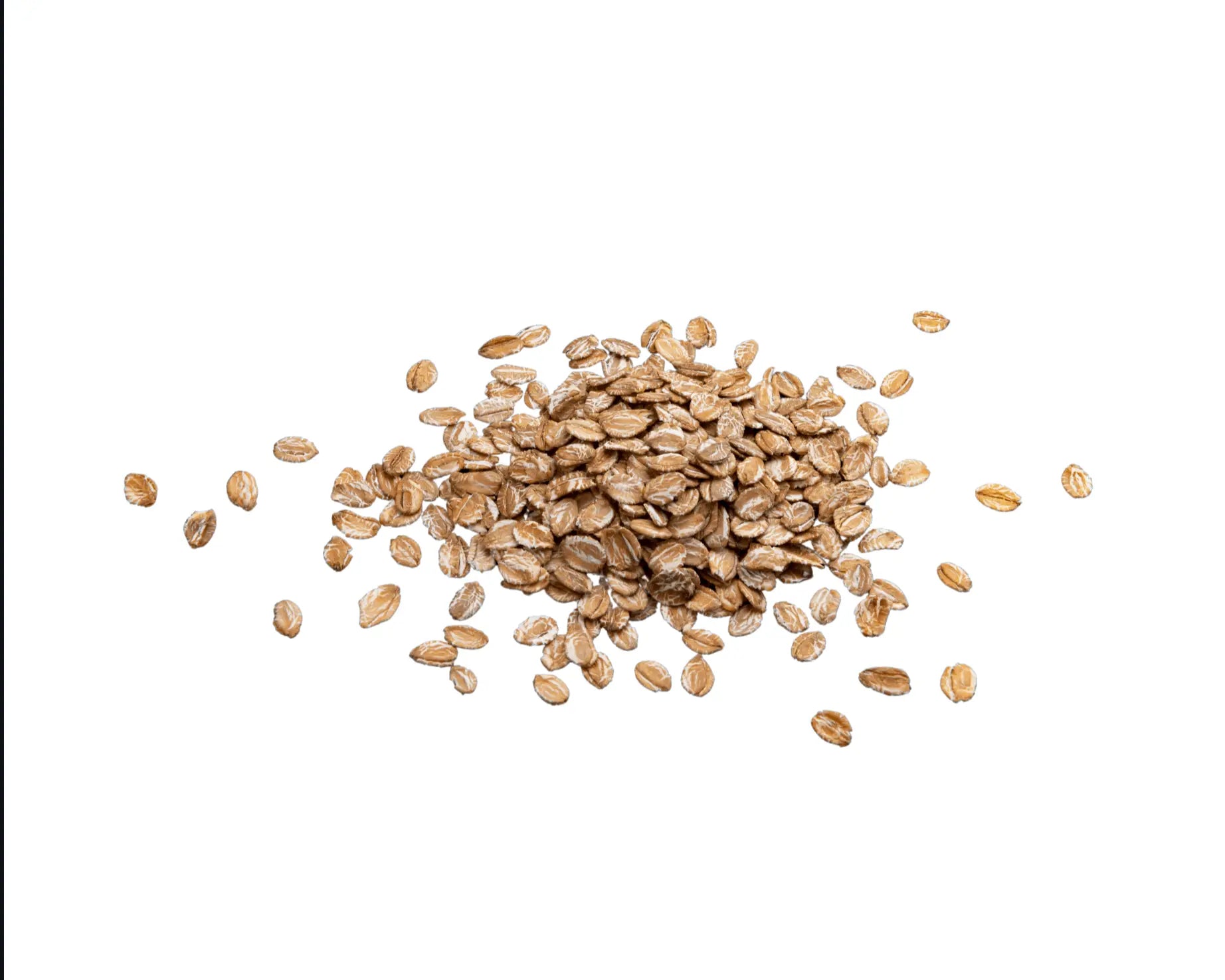 Flocos de Centeio Integrais 500g | Alto Teor de Fibra e Magnésio | Cafés Serrano