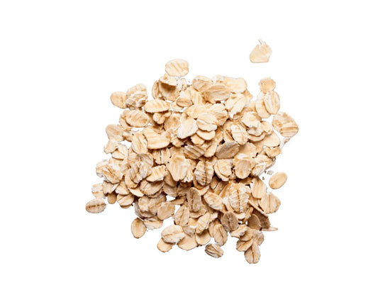 Flocos de Cevada Integrais 500g | Rico em Fibra e Vitaminas | Cafés Serrano