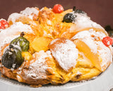 Fruta Inteira Bolo Rei