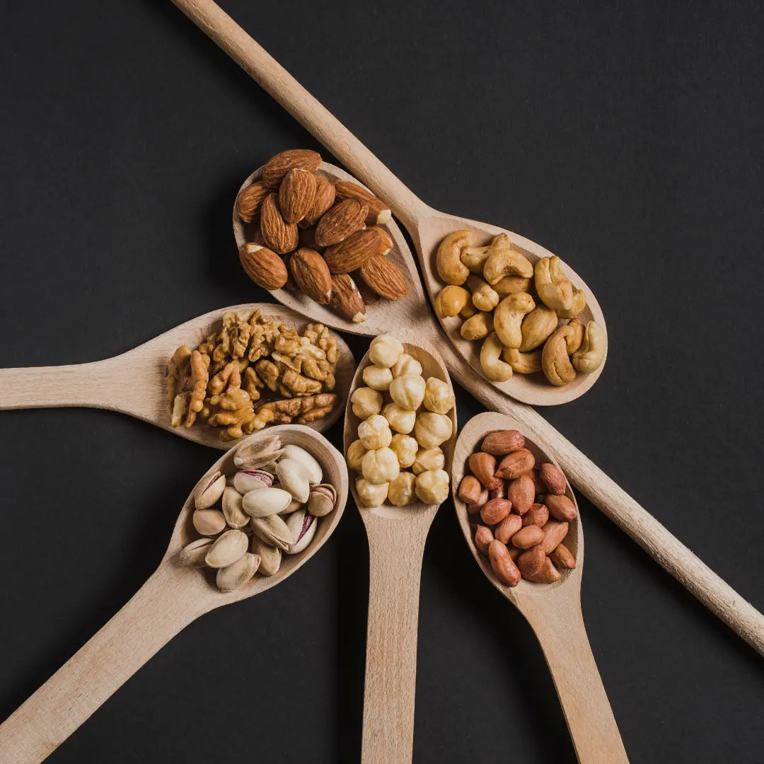 Frutos Secos | Cafés Serrano