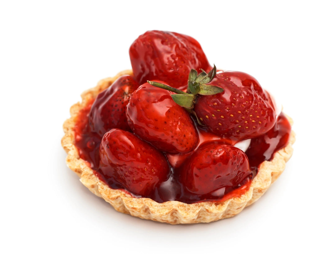 Gel brilho sabor a morango, 200 g – Cafés Serrano