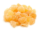 Dehydrated Ginger