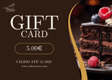 Gift Card Cafés Serrano