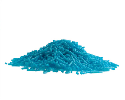 Granulado de Açúcar Colorido 100g | Decoração para Bolos e Cupcakes | Cafés Serrano