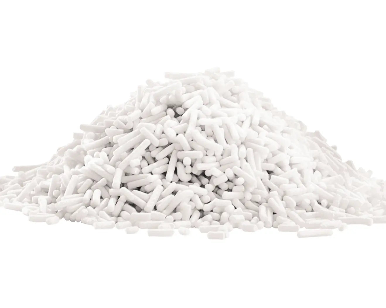 Granulado de Açúcar Branco 100g | Decoração para Bolos e Cupcakes | Cafés Serrano