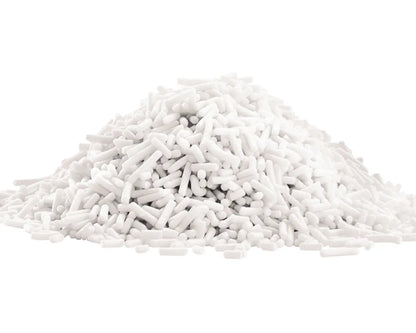 Granulado de Açúcar Branco 100g | Decoração para Bolos e Cupcakes | Cafés Serrano