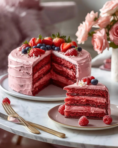 Kit Dupla Tentação Frutos Vermelhos | Cafés Serrano