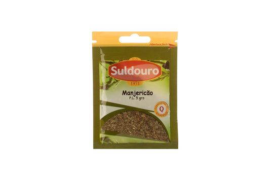 Manjericão | Cafés Serrano