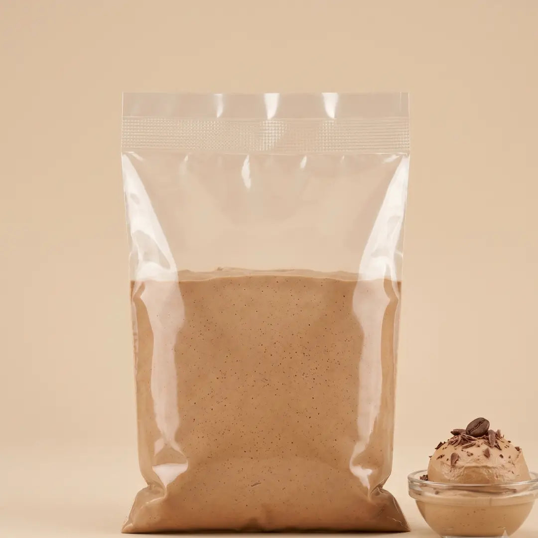 Mousse Café | Cafés Serrano