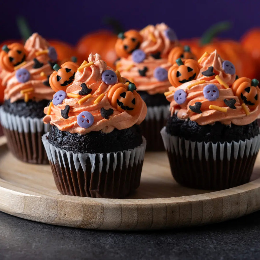 Muffins Chocolate | Cafés Serrano