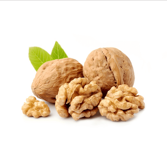 Noz com casca nacional – snack natural e saudável da Cafés Serrano