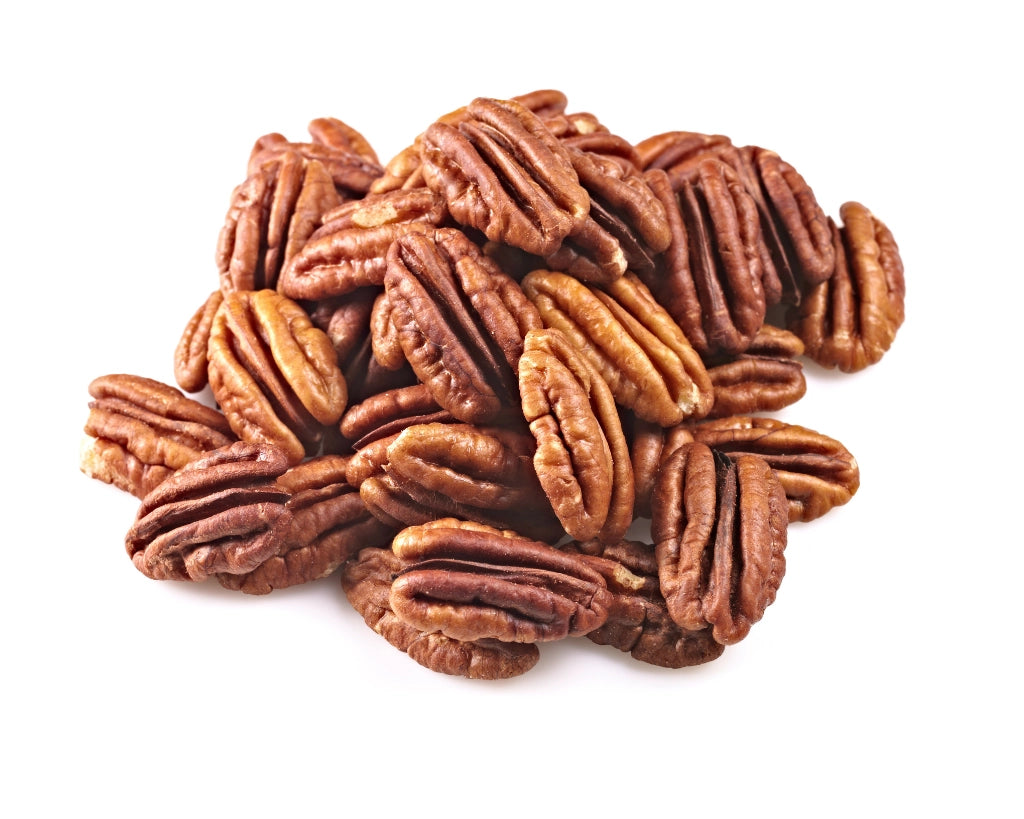 Noz pecan, embalagem 100 g – Cafés Serrano